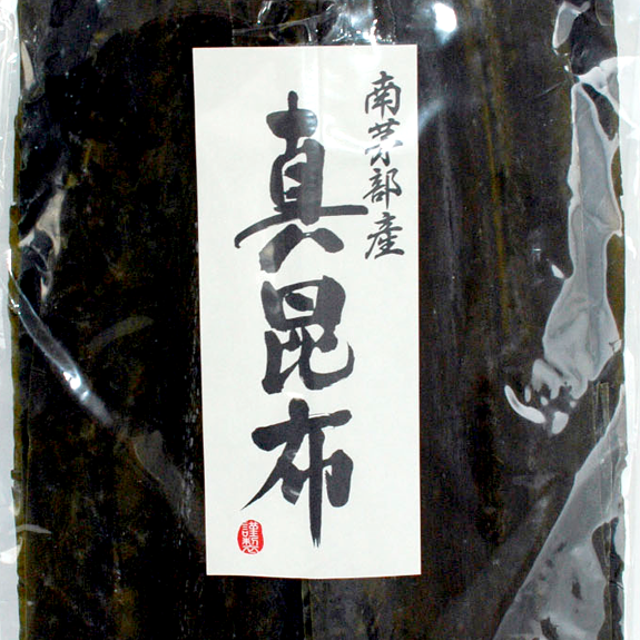 南芽部産真昆布　1kg