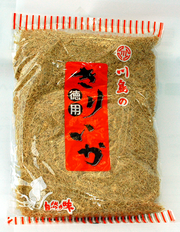 切りいか　徳用　1kg