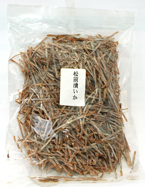 切りいか　松前漬用　200g